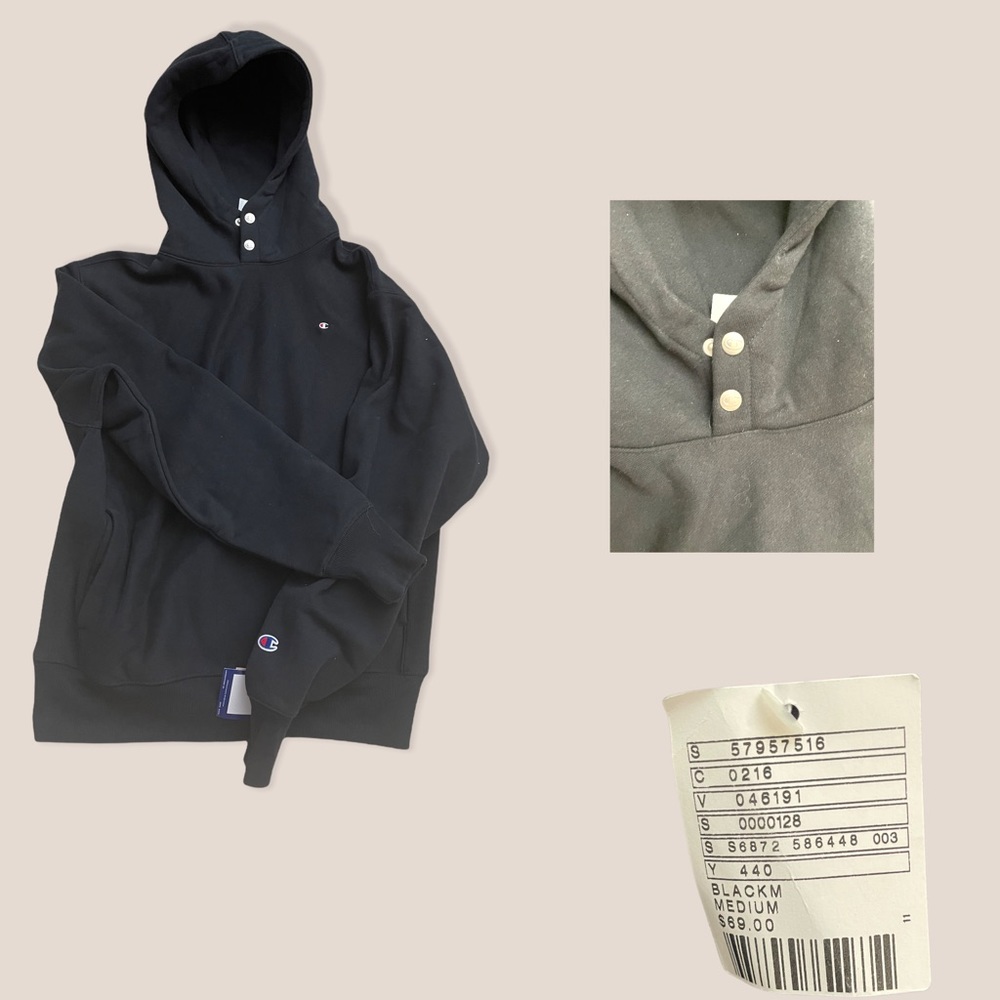 Urban outfitters champion hoodie